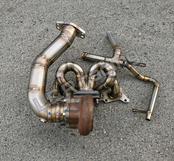 Exhaust manifold 500 abarth Grande Punto Abarth Tjet