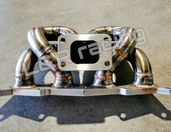 Exhaust manifold 500 abarth Grande Punto Abarth Tjet