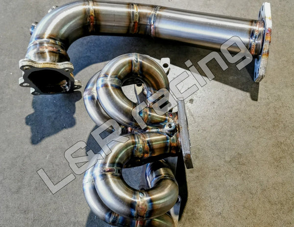 Exhaust manifold 500 abarth Grande Punto Abarth Tjet