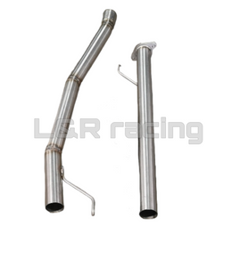 Alfa Romeo Giulietta Exhaust Center