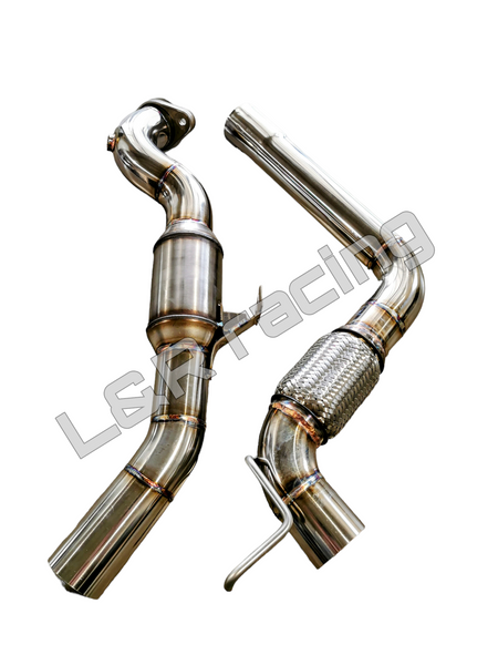 Downpipe Ford Mustang ecoboost 2.3