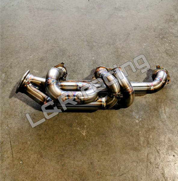 Punto GT Uno Turbo Exhaust Manifold