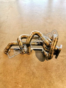 Punto GT Uno Turbo Exhaust Manifold