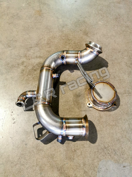 Fap removal tube 1.7 dci R9N Nissan Renault Mercedes Dacia