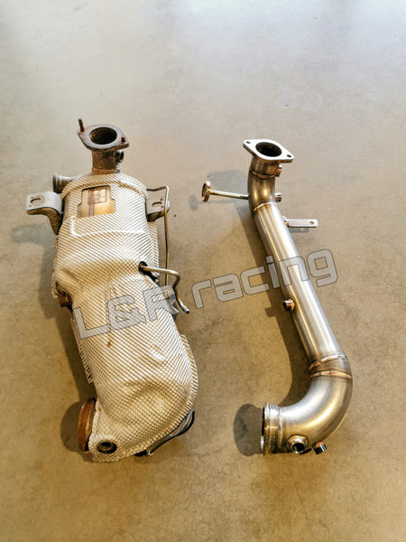 Downpipe defap dekat 1.6 multijet fiat alfa romeo