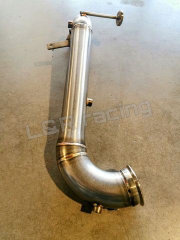 Downpipe defap dekat 1.6 multijet fiat alfa romeo