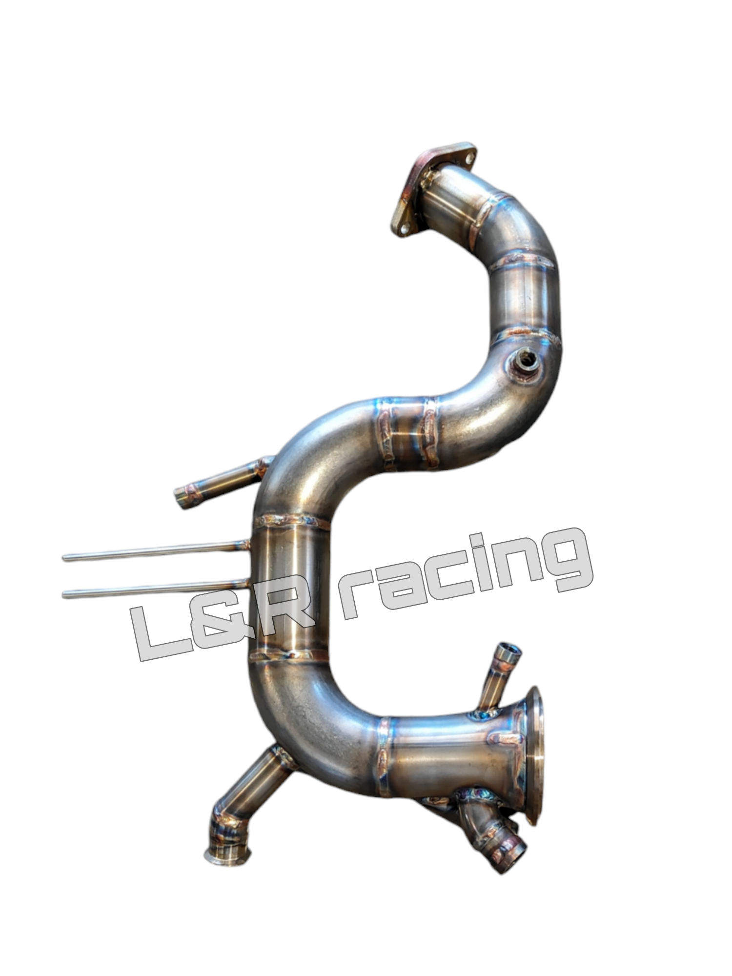 Downpipe defap 500x jeep renegade compass giulietta tipo 1.6 2.0 mjet adblue