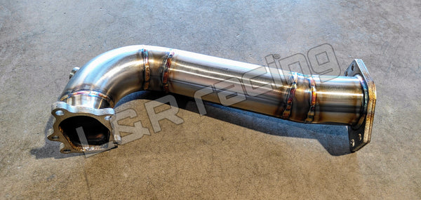 Downpipe 500 abarth Grande punto 1.4 tjet