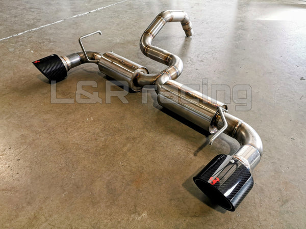 Fiat 500 Abarth Exhaust Terminal