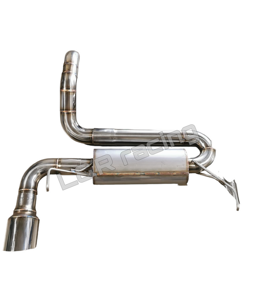 Fiat 500 Abarth Exhaust Terminal