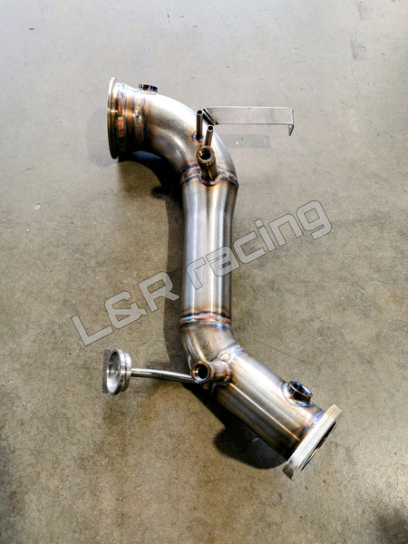 Downpipe Alfa Romeo Giulia Stelvio 2.2 diesel