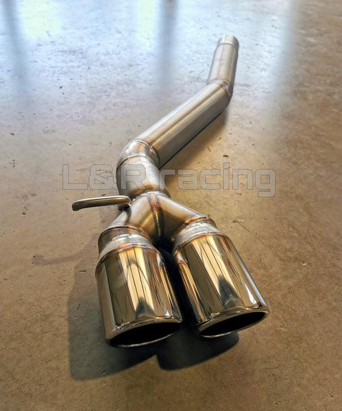 Exhaust terminal BMW 320 330 e90 e91 e92