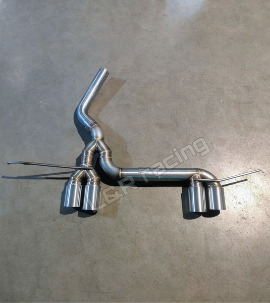 Terminale di scarico BMW 320 330 e90 e91 e92 m3 335