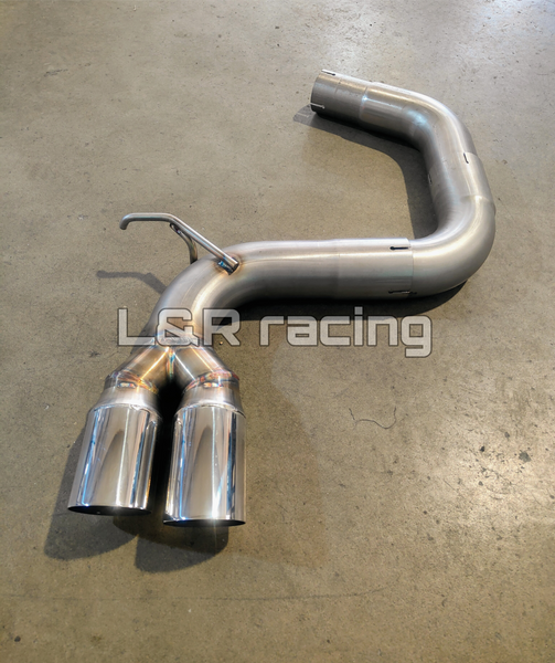 Terminale Golf 5 6 7 7.5 8 TDI TSI GTI