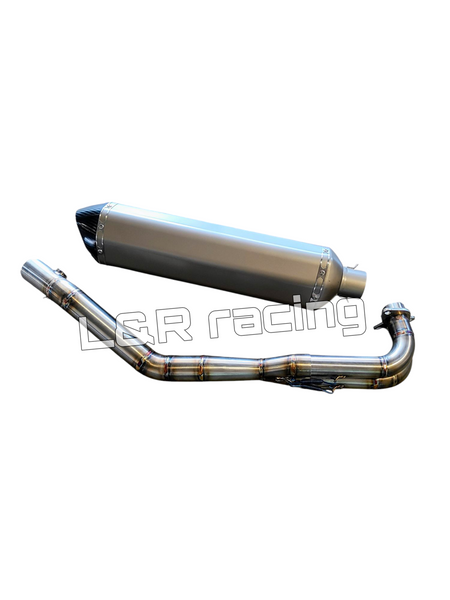 Scarico Tmax T max 530 560 inox