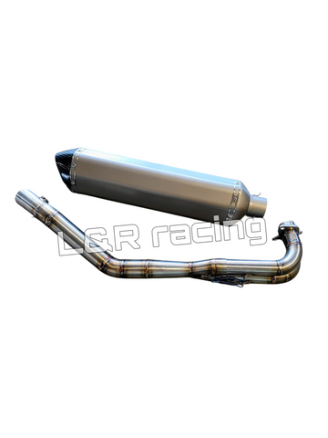Scarico Tmax T max 530 560 inox