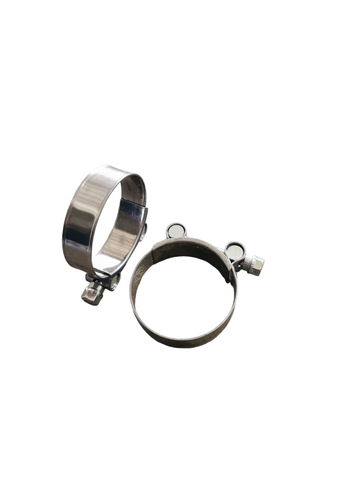 Stainless Steel Exhaust Mounting Clamps