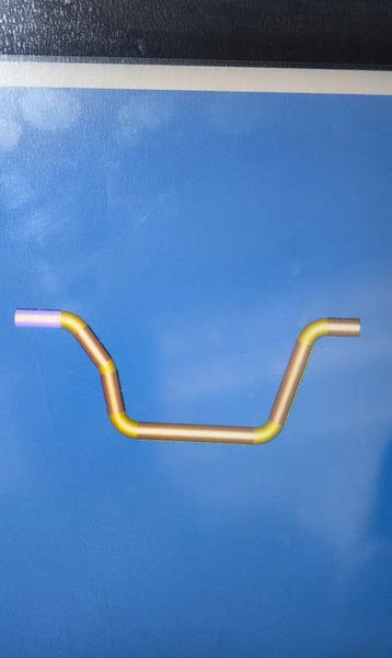 Piegatubi Curvatubi con anima XMD 89 - CNC mandrel pipe bending machine