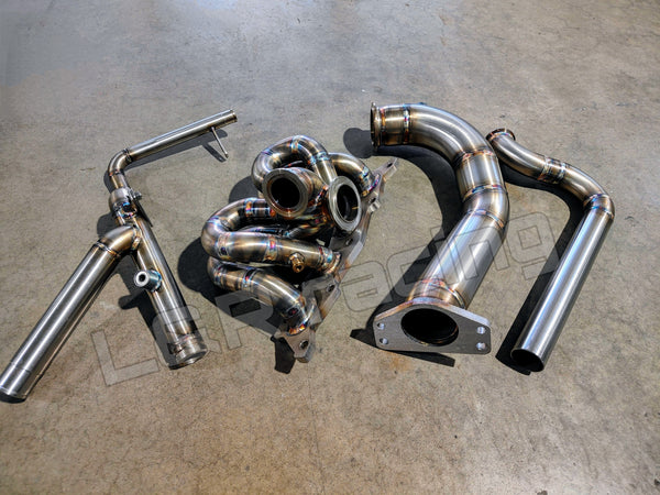 Exhaust manifold 500 abarth Grande Punto Abarth Tjet