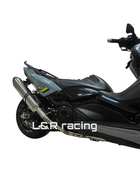 Tmax T max 530 560 stainless steel exhaust