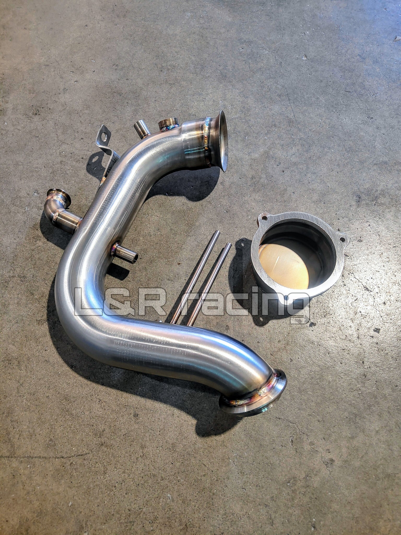 Tubo rimozione Fap 1.7 dci R9N Nissan Renault Mercedes Dacia