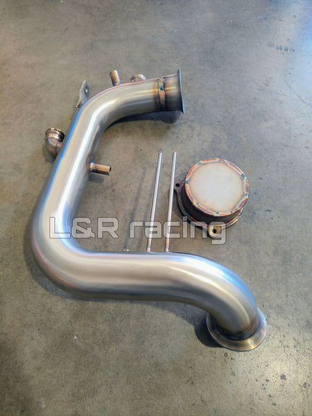 Tubo rimozione Fap 1.7 dci R9N Nissan Renault Mercedes Dacia