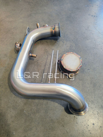 Tubo rimozione Fap 1.7 dci R9N Nissan Renault Mercedes Dacia