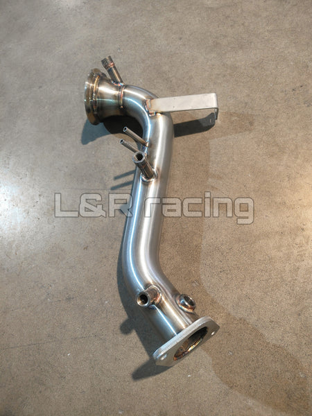 Downpipe Alfa Romeo Giulia Stelvio 2.2 diesel
