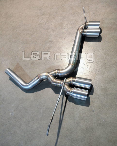 Terminale di scarico BMW 320 330 e90 e91 e92 m3 335
