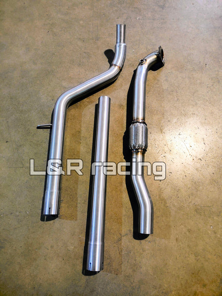 Fiat 500 Abarth Exhaust Center