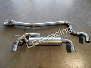 Scarico Catback Audi rs3 8y