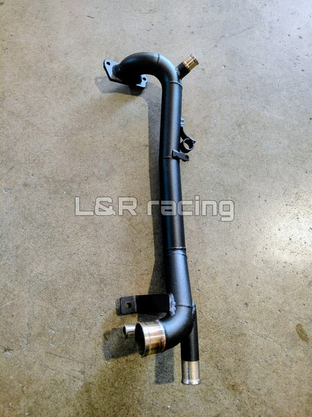 #60676070 Tubo pompa acqua water pump coolant pipe alfa 156 GT GTV Spider 2.0 JTS