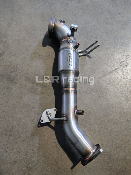 Downpipe Jaguar F Pace Velar land rover 204 DTA 2.0 diesel