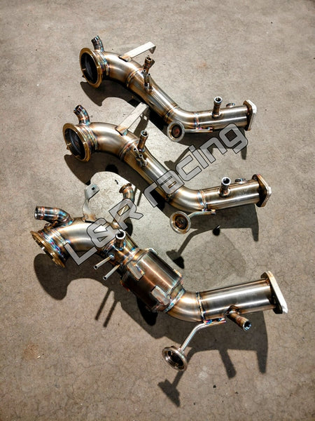 Downpipe Alfa Romeo Giulia Stelvio 2.2 diesel