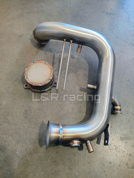 Tubo rimozione Fap 1.7 dci R9N Nissan Renault Mercedes Dacia