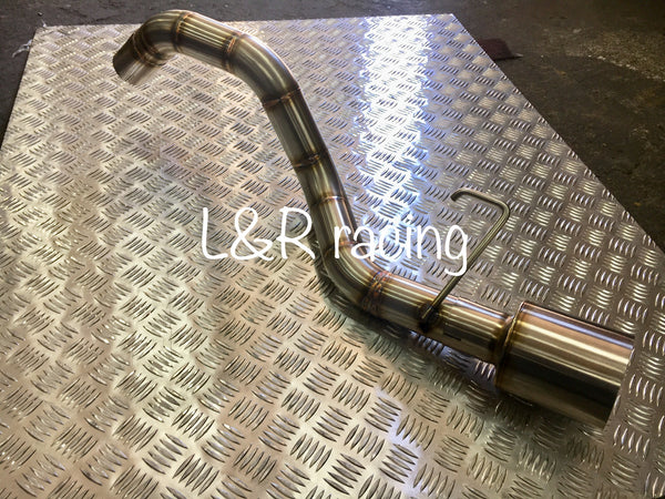 Fiat 500 Abarth Exhaust Terminal