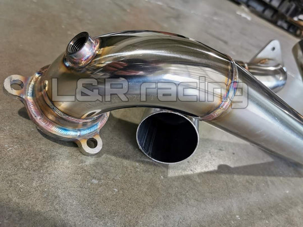 Downpipe decat mercedes a200 a220 a250 a35 benzina W176 W177