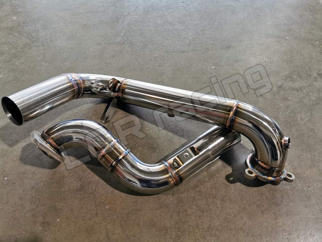 Downpipe decat mercedes a200 a220 a250 a35 petrol W176 W177