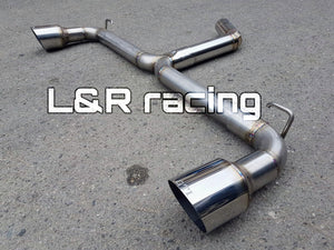 Direct exhaust terminal Golf 5 6 7 8 GTI Tdi duplex