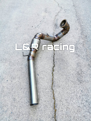 Downpipe Golf 5 6 7 7.5 GTI R Audi TT TTS 8j 8s