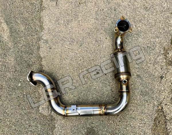 Downpipe decat mercedes a200 a220 a250 a35 petrol W176 W177