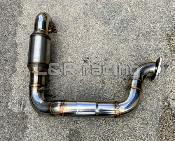 Downpipe decat mercedes a200 a220 a250 a35 benzina W176 W177