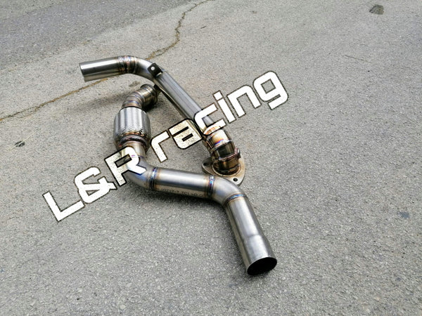 Downpipe decat mercedes a200 a220 a250 a35 petrol W176 W177