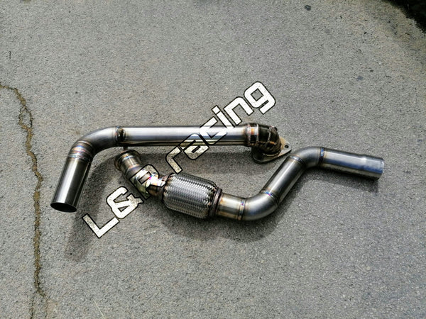 Downpipe decat mercedes a200 a220 a250 a35 petrol W176 W177