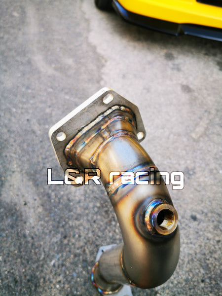 Downpipe 500 abarth Grande punto 1.4 tjet