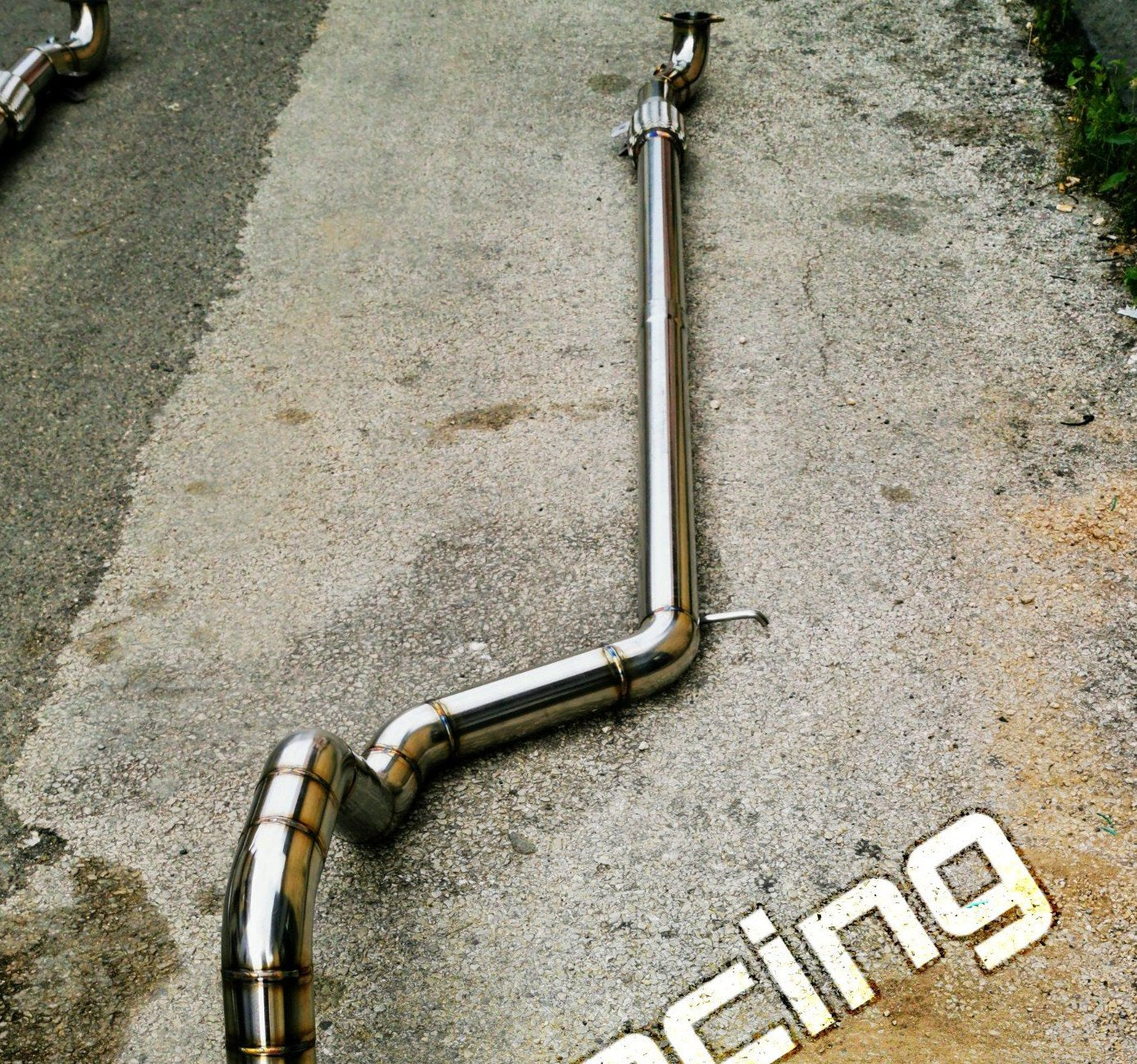 Fiat 500 Abarth Exhaust Center