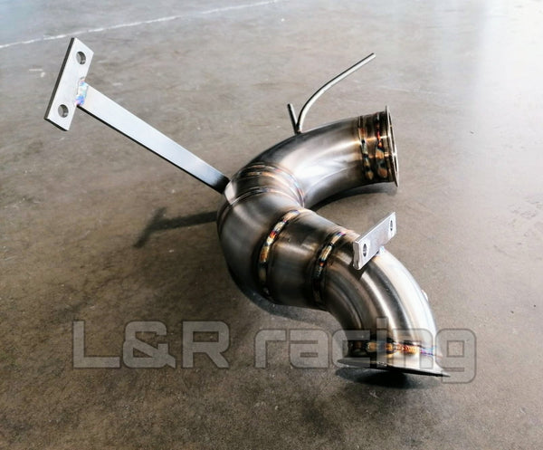 Downpipe tubo rimozione fap Tiguan Passat Bitdi