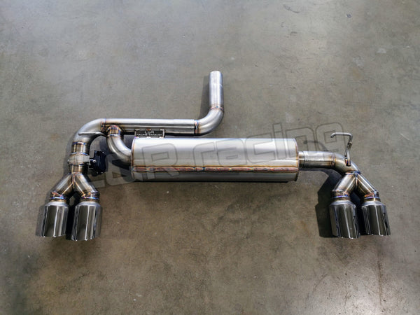 Audi TT TTS 8j Tfsi mk2 exhaust terminal