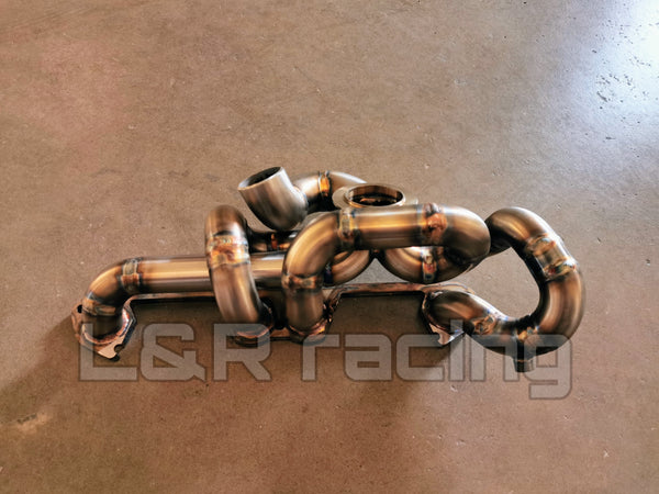 Punto GT Uno Turbo Exhaust Manifold