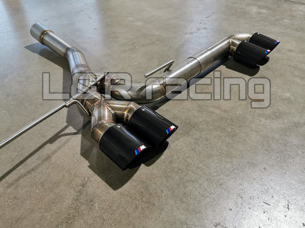 Exhaust terminal BMW 320 330 e90 e91 e92